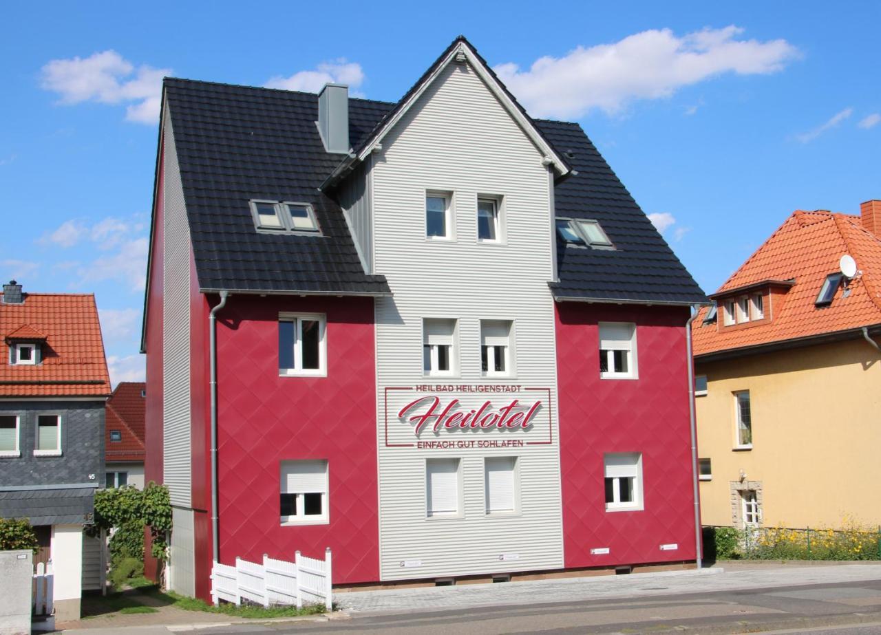 Heilotel Heilbad Heiligenstadt Exterior photo
